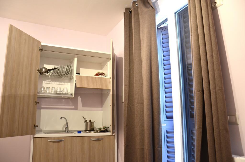 Florence Stadium B&B エクステリア 写真