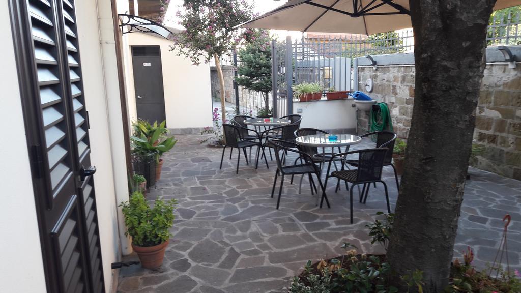 Florence Stadium B&B エクステリア 写真