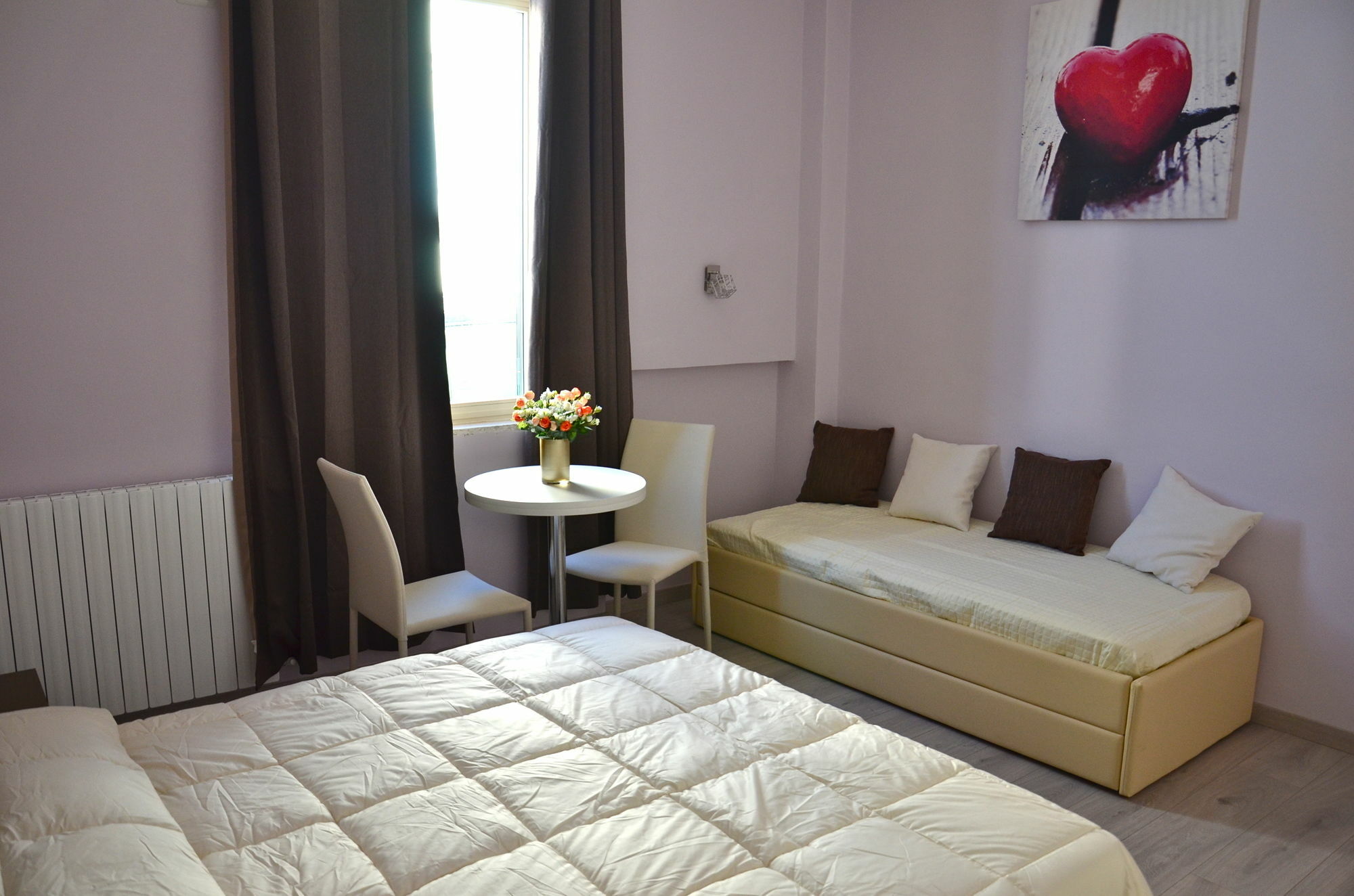 Florence Stadium B&B エクステリア 写真