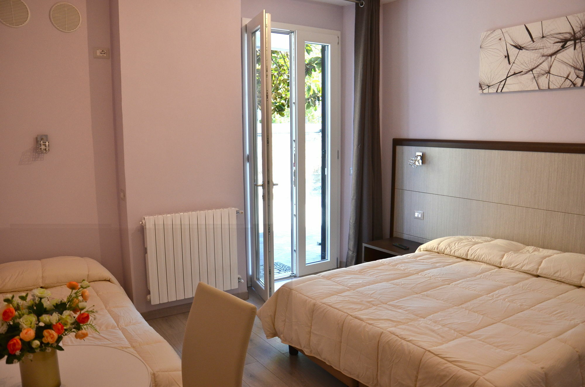 Florence Stadium B&B エクステリア 写真